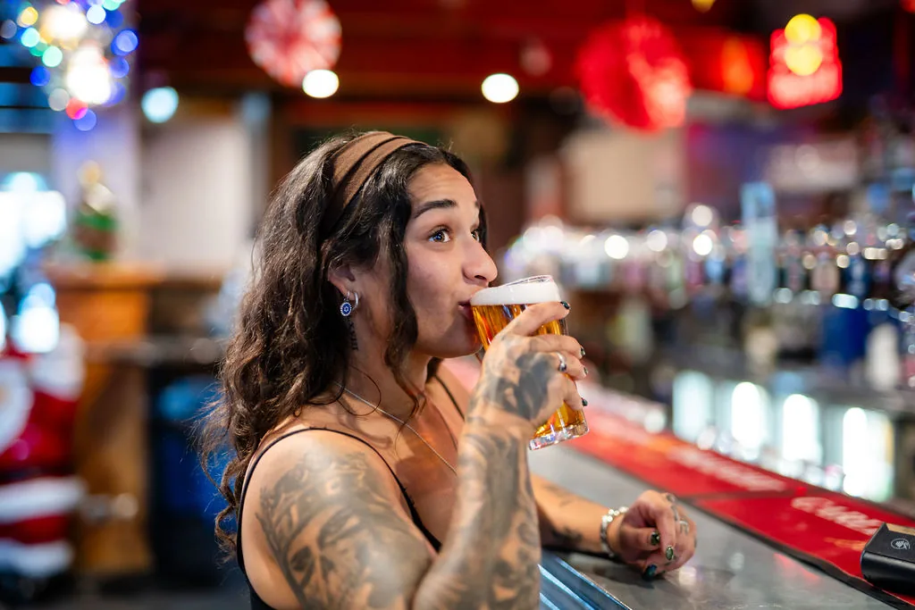 Raise a glass to the season