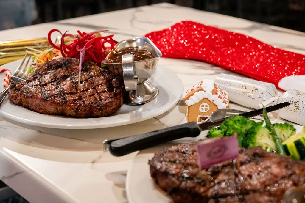A Christmas feast worth gathering for