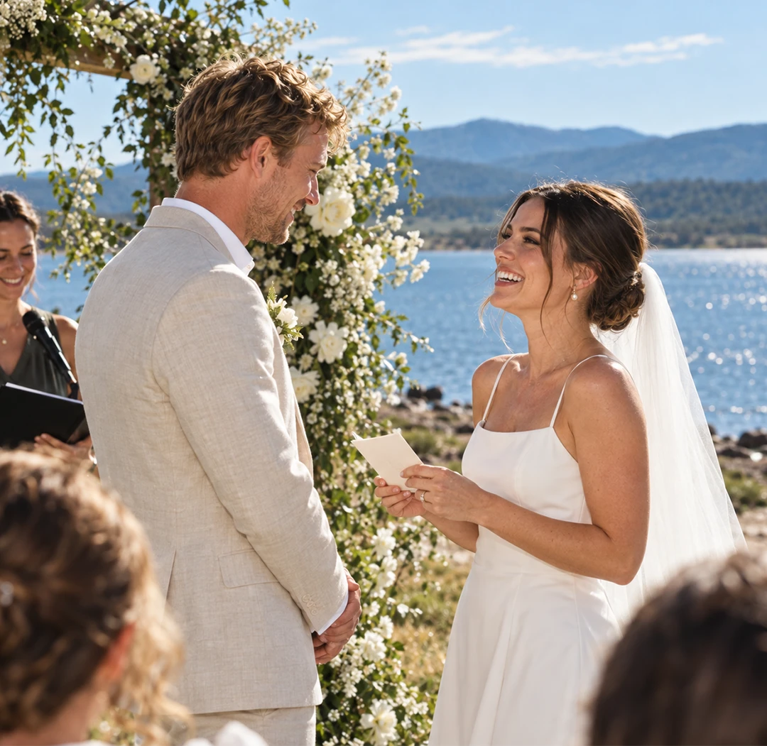 The Ceremony