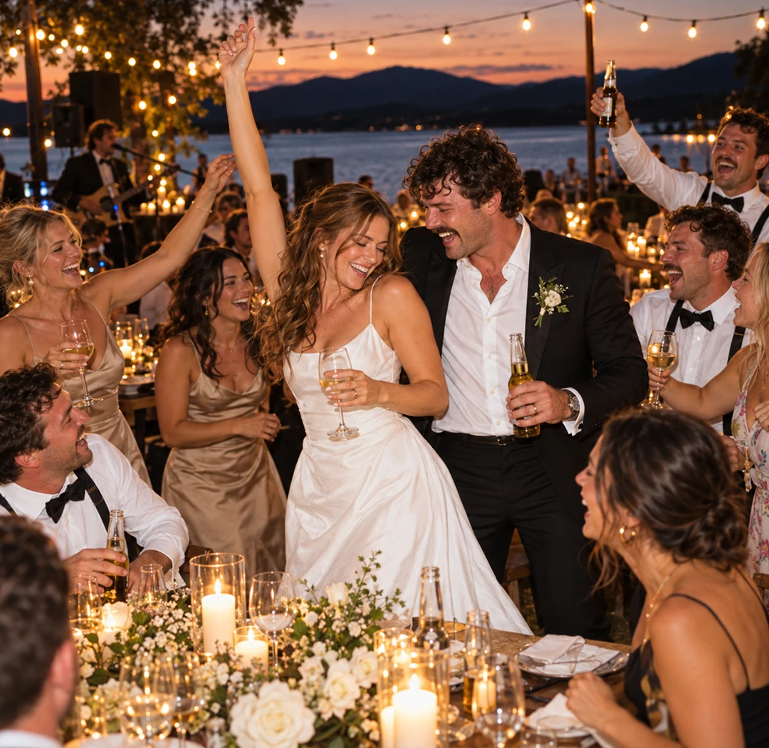 The Reception